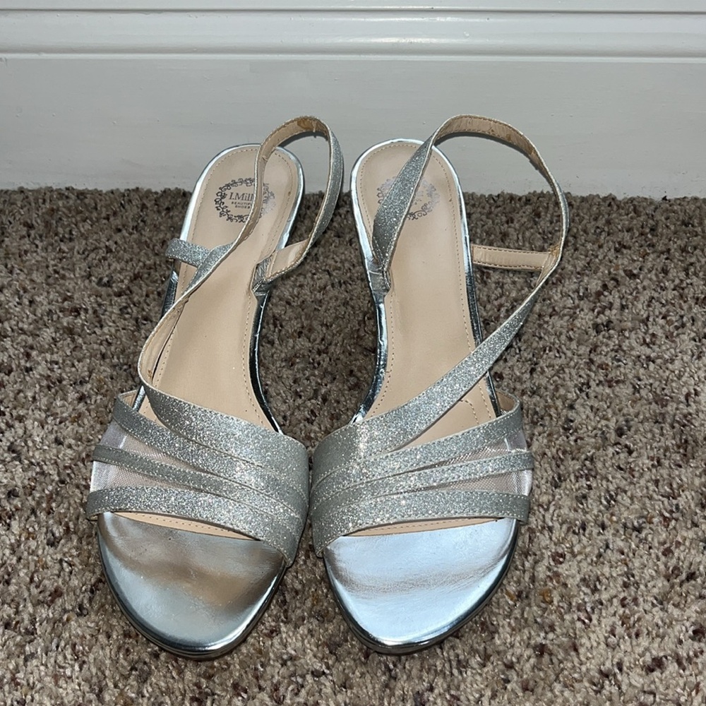 I. Miller Womens Nalda Heeled Sandals - Picture 14 of 14